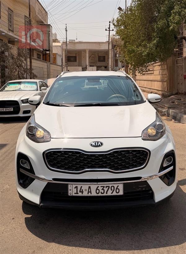كيا سبورتاج 2019 للبيع في العراق - البصرة